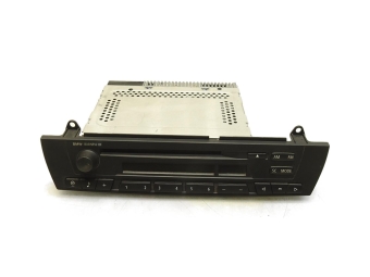 RADIO CD BMW X3 E83 6976888 A2C53123971