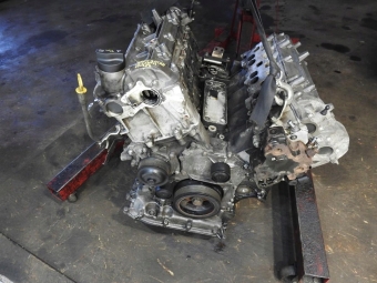 SILNIK 642982 CHRYSLER 300C 3.0 CRD V6 642982