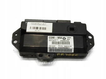 MODUŁ STEROWNIK DRZWI PRAWY PRZÓD CHRYSLER 300C P56038722AQ