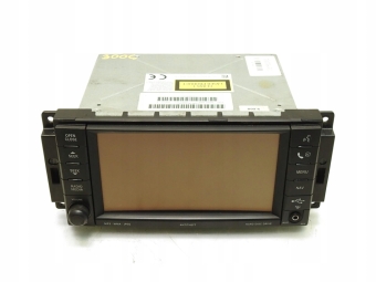 RADIO CHRYSLER 300C P05064403AJ