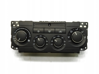 PANEL STEROWANIA NAWIEWU CHRYSLER 300C P55111873AB