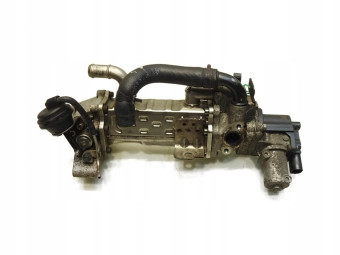 CHŁODNICA SPALIN ZAWÓR EGR HYUNDAI I40 1.7 CRDI 284102A850 12B130522
