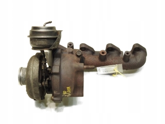 TURBOSPRĘŻARKA TURBINA HYUNDAI I40 1.7 CRDI 282012A800 7940970001
