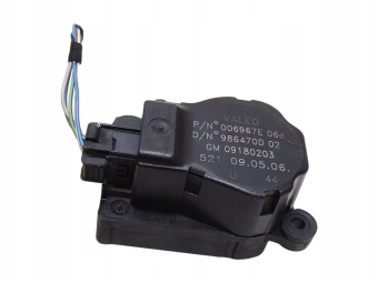 Silniczek Nagrzewnicy Saab 9-3 Ii 09180203