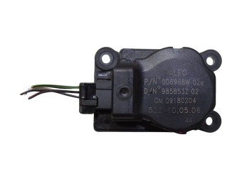 Silniczek Nagrzewnicy Saab 9-3 93 Ii 09180204