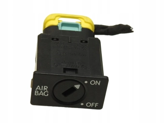 PRZEŁĄCZNIK AIRBAG SEAT LEON II 1K0919237C