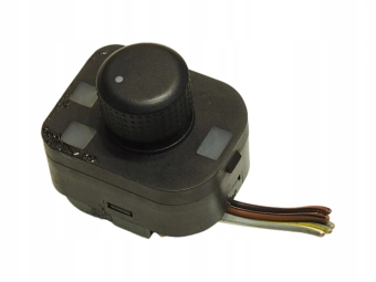 PRZYCISK REGULACJI LUSTEREK SEAT LEON II 5P0959565