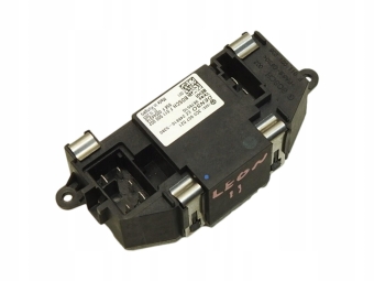 REZYSTOR OPORNICA DMUCHAWY SEAT LEON II 3C0907521 2468105380