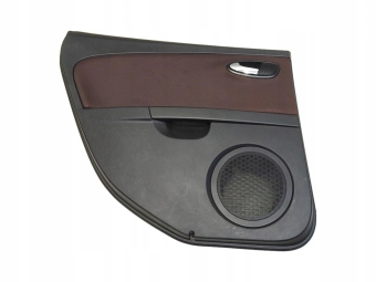 TAPICERKA DRZWI LEWY TYŁ SEAT LEON II 1P0867211 1P0867211A