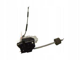 ZAMEK DRZWI PRAWY TYŁ 7 PIN SEAT LEON II 1P0839016