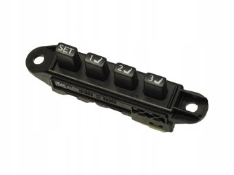 PANEL PRZEŁĄCZNIK FOTELI PRAWY PRZÓD LEXUS IS II 15A988 15A989