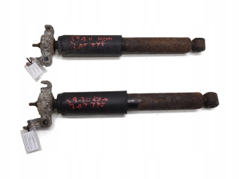 Amortyzatory Tył Saab 9-3 Ii