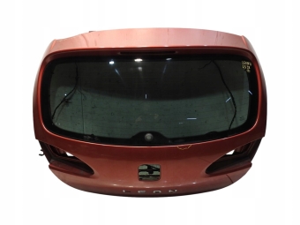 KLAPA TYŁ TYLNA LS3X SEAT LEON II