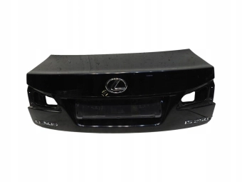 KLAPA BAGAŻNIKA LEXUS IS II