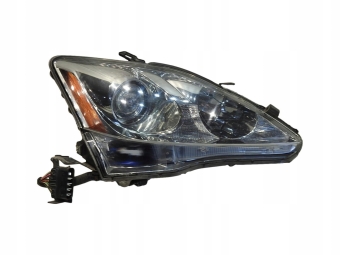 LAMPA PRAWY PRZÓD XENON LEXUS IS II