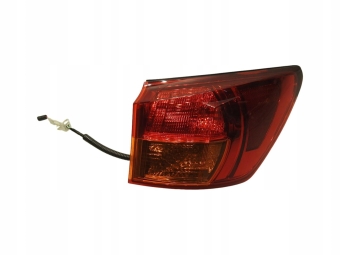 LAMPA PRAWY TYŁ LEXUS IS II