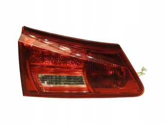 LAMPA KLAPY LEWY TYŁ LEXUS IS II