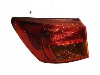 LAMPA LEWY TYŁ LEXUS IS II