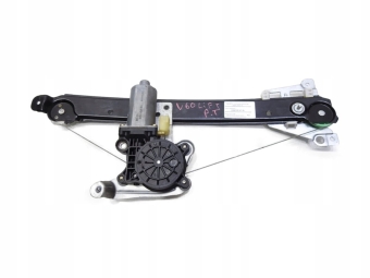 Mechanizm Podnośnik Szyby Prawy Tył Volvo S60 Lift