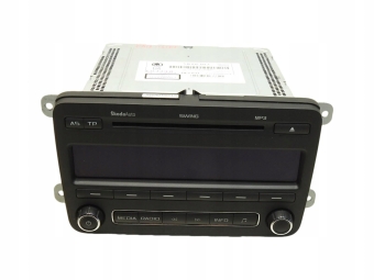 RADIO CD SKODA FABIA II 5J0035161C