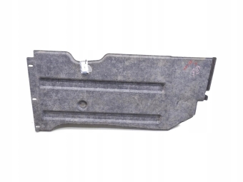 OSŁONA PODWOZIA TYŁ PEUGEOT 607 LIFT 9646939980