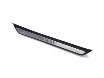 LISTWA NAKŁADKA PROGU PRAWY TYŁ PEUGEOT 607 LIFT 9629149377