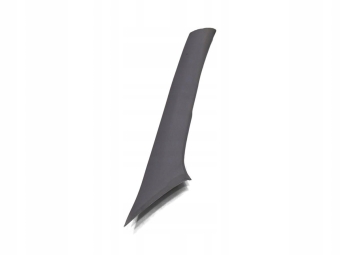 OSŁONA SŁUPKA A PRAWA PEUGEOT 607 LIFT 9628813277