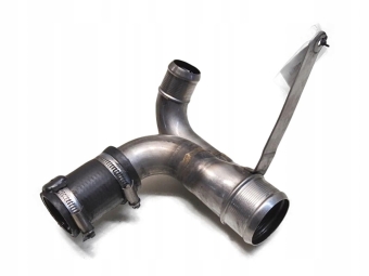 RURA WĄŻ INTERCOOLERA PEUGEOT 607 2.7 V6 HDI