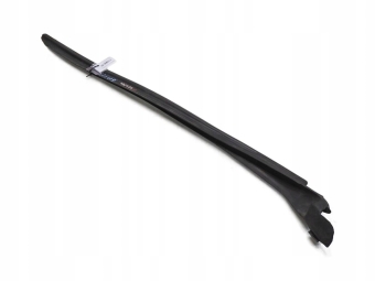 LISTWA USZCZELKA SZYBY CZOŁOWEJ LEWA PEUGEOT 607 LIFT 9633146880 9633146980