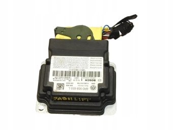 MODUŁ SENSOR AIRBAG SKODA FABIA II 6R0959655L