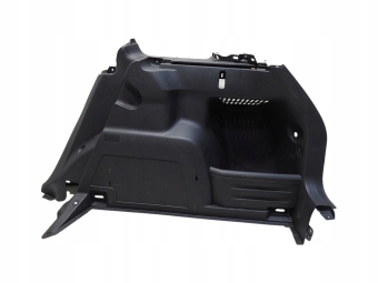 TAPICERKA BAGAŻNIKA PRAWA SKODA FABIA II 5J9867430