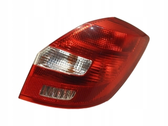LAMPA PRAWY TYŁ SKODA FABIA II KOMBI 5J6945112 5J6945096A