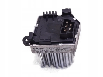 REZYSTOR OPORNICA BMW X3 E83 6920365