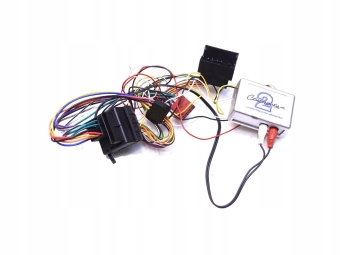 INSTALACJA WIĄZKA RADIA BMW X3 E83