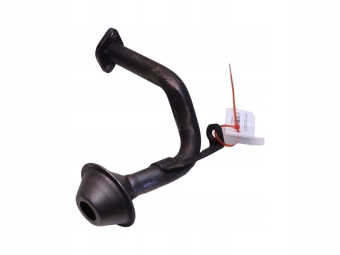 SMOK OLEJU BMW X3 E83 2.0D