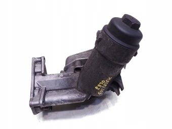OBUDOWA FILTRA OLEJU CHŁODNICZKA BMW X3 E83 2.0D 6740373126
