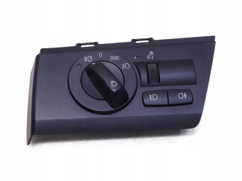 PANEL PRZEŁĄCZNIK ŚWIATEŁ BMW X3 E83 3415105