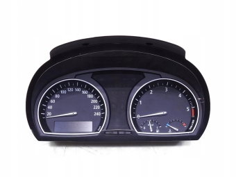 LICZNIK BMW X3 E83 3416113