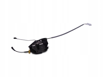 ZAMEK DRZWI LEWY PRZÓD 7 PIN BMW X3 E83 7167071