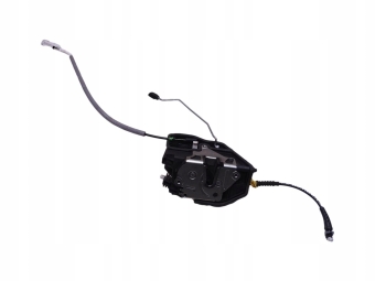 ZAMEK DRZWI PRAWY PRZÓD 5 PIN BMW X3 E83 7167074