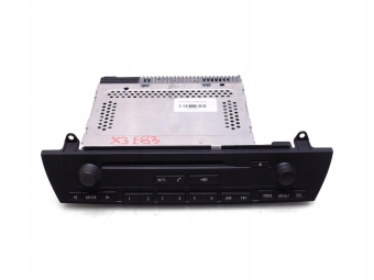 RADIO BMW X3 E83 9118823