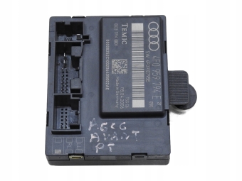 Moduł Sterownik Drzwi Prawy Tył Audi A6 C6