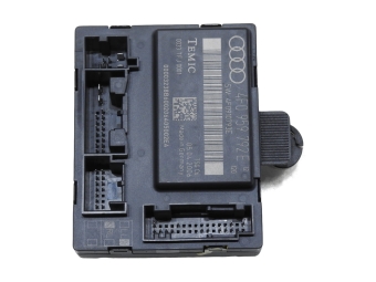 Moduł Sterownik Drzwi Prawy Przód Audi A6 C6