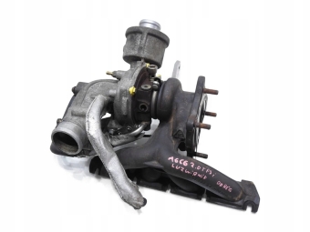 Turbosprężarka Turbina Audi A6 C6 2.0 Tfsi