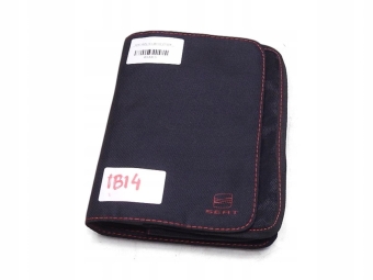 INSTRUKCJA OBSŁUGI ETUI SEAT IBIZA IV