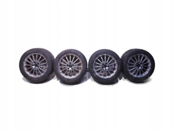 KOŁA FELGI OPONY 225/80/R17 AUDI A6 C6