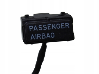Kontrolka Airbag Vw Touran