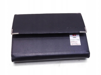 INSTRUKCJA OBSŁUGI ETUI SUBARU OUTBACK IV