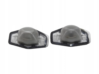 Lampka Tablicy Rejestracyjnej Honda Insight Ii
