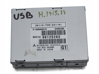 Moduł Sterownik Usb Honda Insight Ii